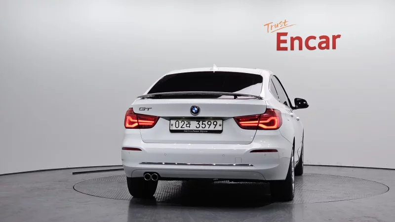 BMW 3-Series Gran Turismo