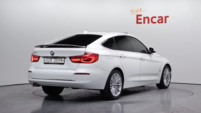 BMW 3-Series Gran Turismo