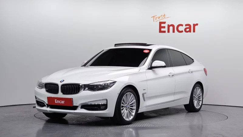 BMW 3-Series Gran Turismo