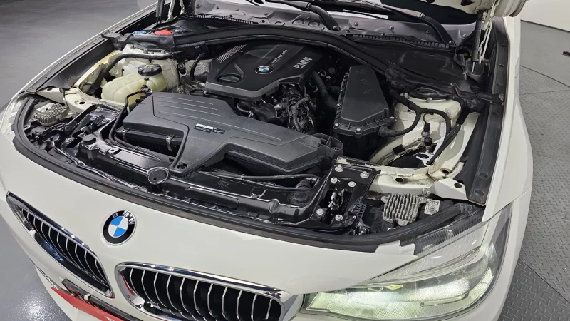 BMW 3-Series Gran Turismo