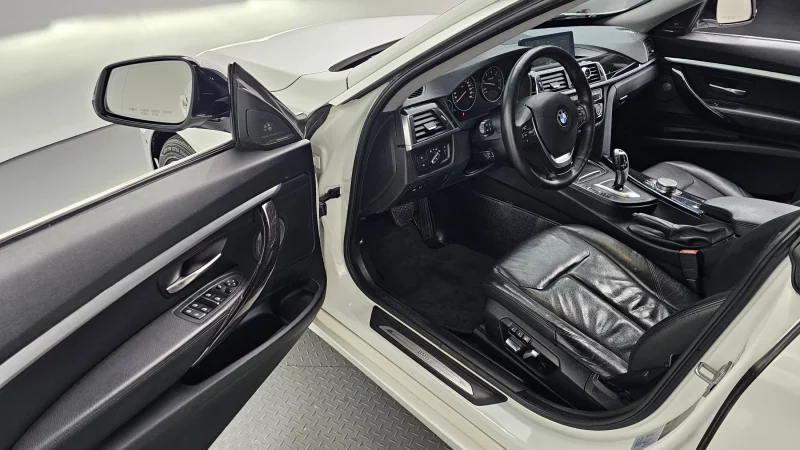 BMW 3-Series Gran Turismo