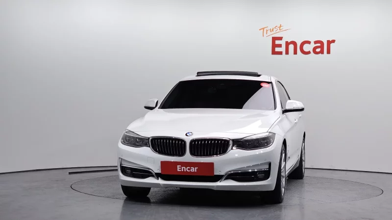 BMW 3-Series Gran Turismo