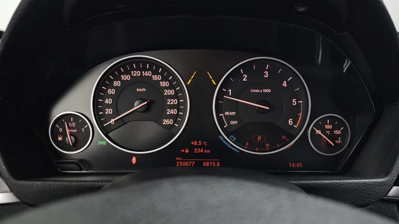 BMW 3-Series Gran Turismo