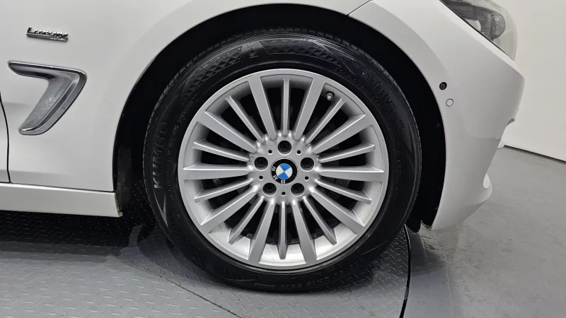 BMW 3-Series Gran Turismo