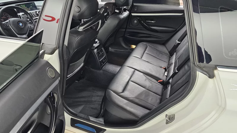 BMW 3-Series Gran Turismo