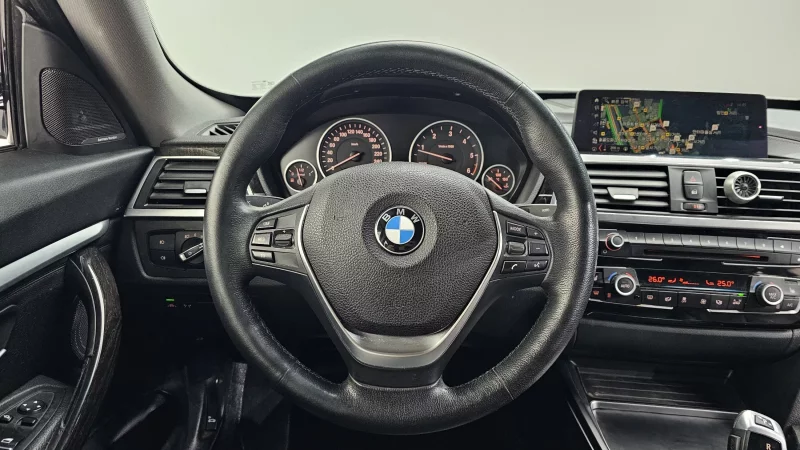 BMW 3-Series Gran Turismo