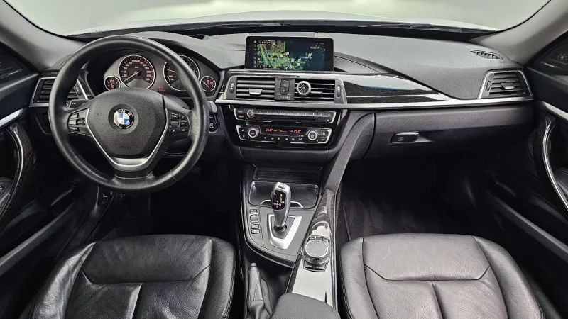 BMW 3-Series Gran Turismo