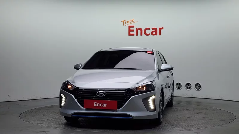 Hyundai Ioniq