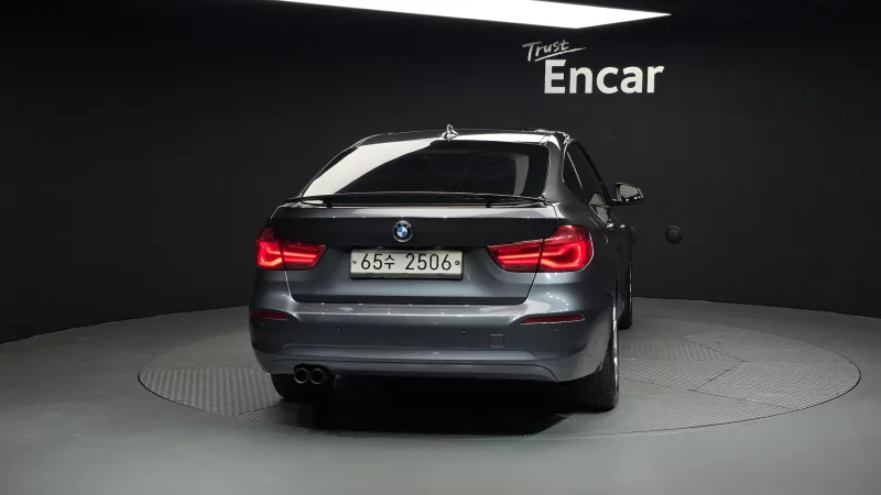 BMW 3-Series Gran Turismo
