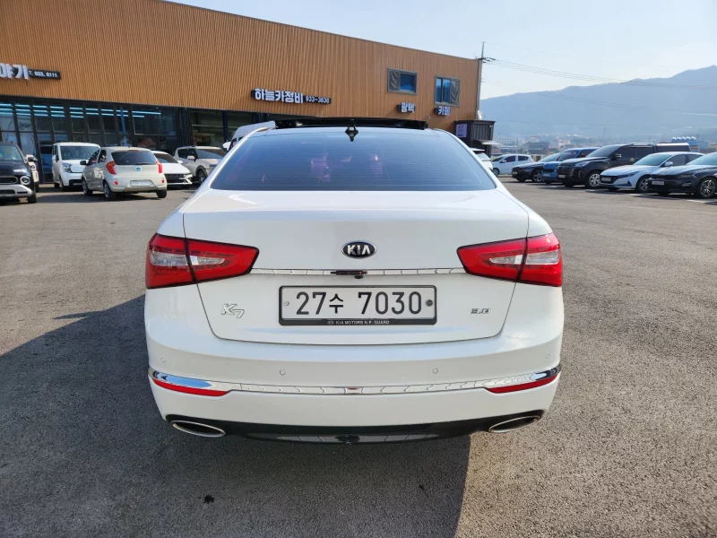 Kia K7