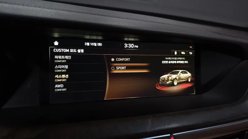 Genesis G90