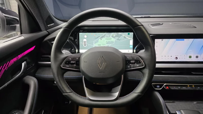 Renault Grand Koleos