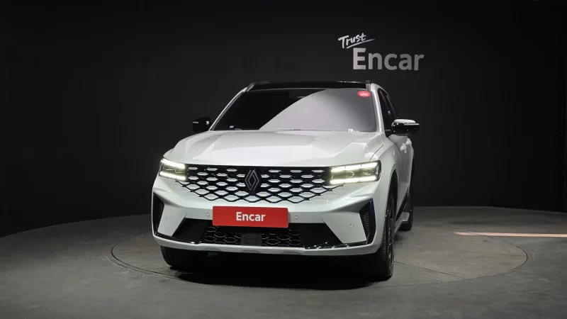 Renault Grand Koleos