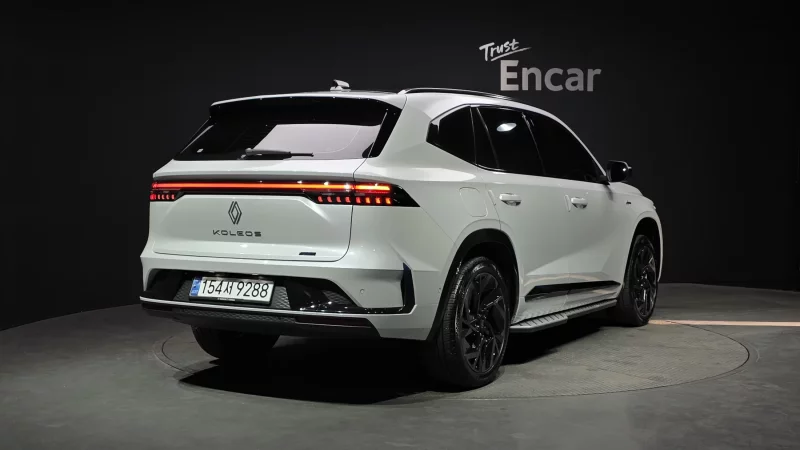 Renault Grand Koleos