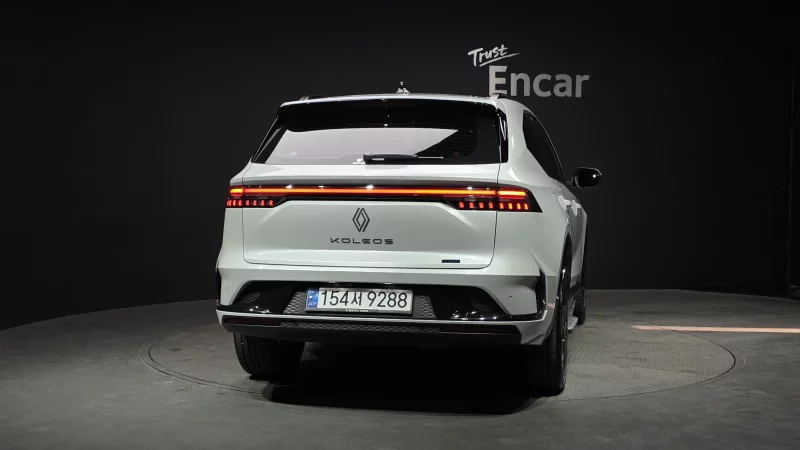 Renault Grand Koleos