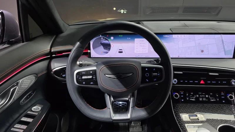 Genesis GV70