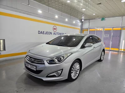 Hyundai I40