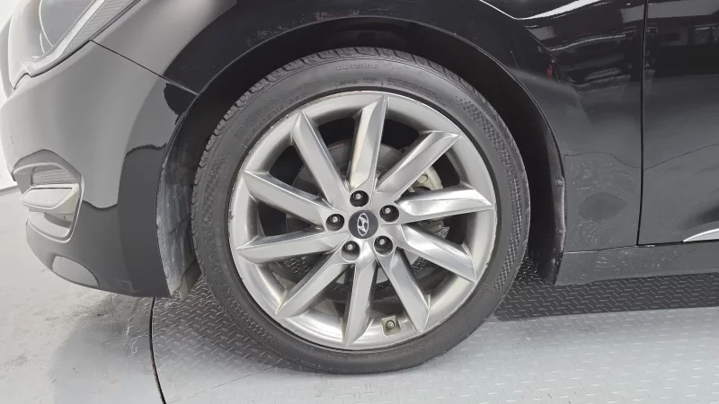 Hyundai Aslan