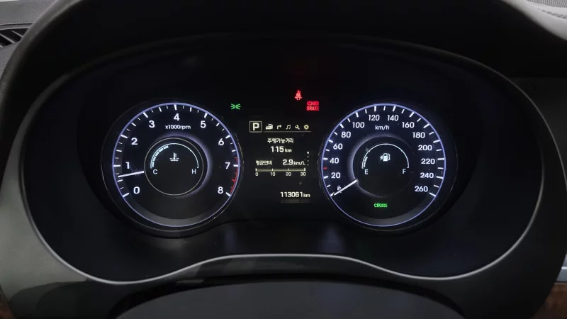 Hyundai Aslan
