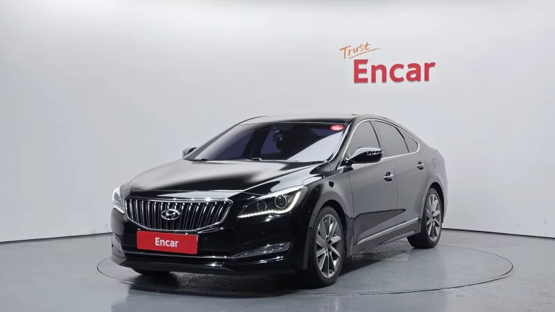 Hyundai Aslan