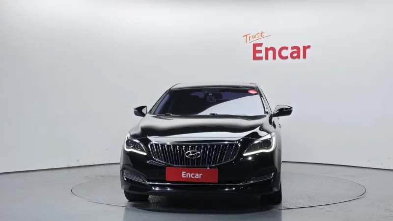 Hyundai Aslan