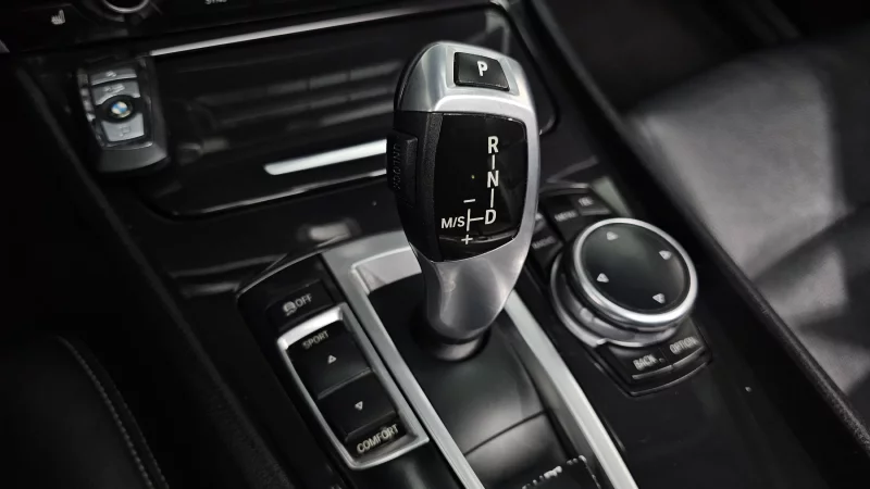 BMW 5-Series Gran Turismo