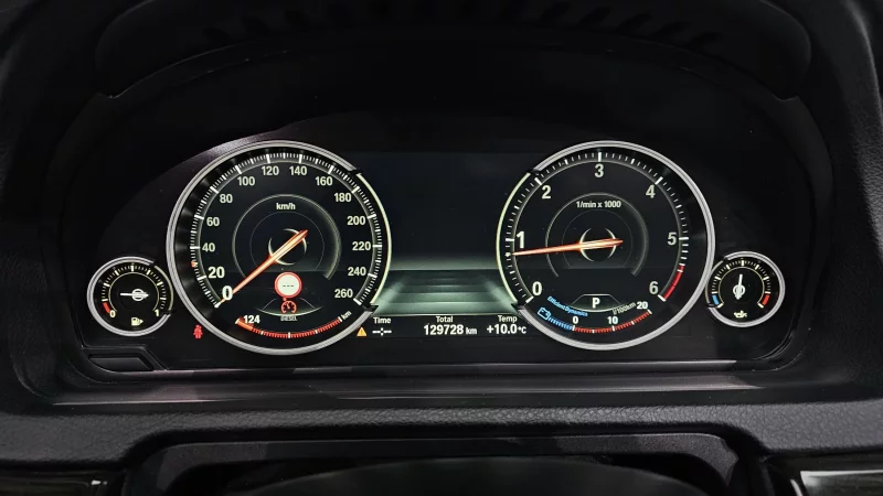 BMW 5-Series Gran Turismo