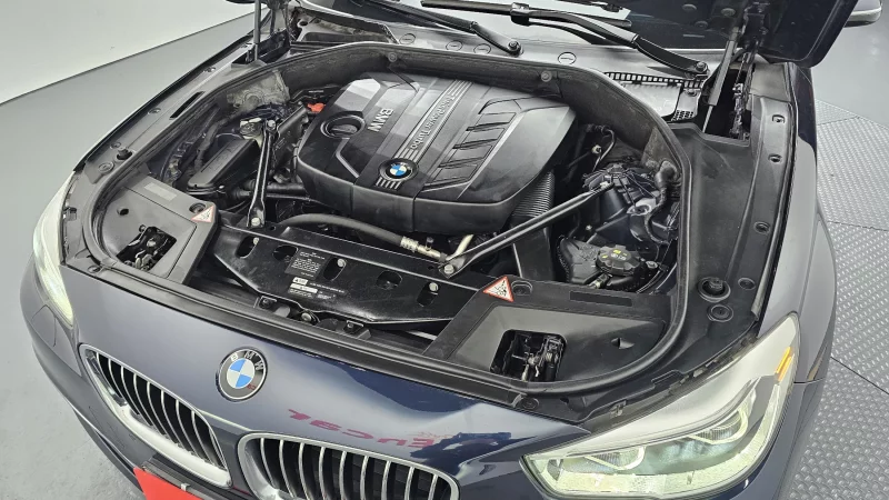 BMW 5-Series Gran Turismo