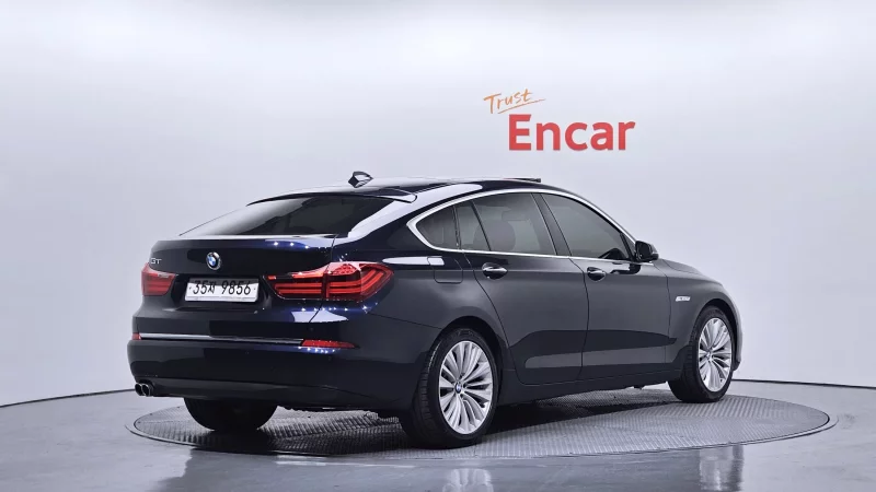 BMW 5-Series Gran Turismo