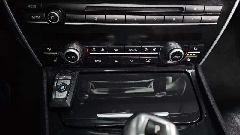 BMW 5-Series Gran Turismo
