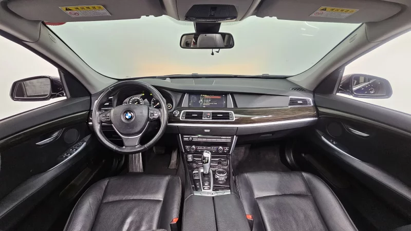 BMW 5-Series Gran Turismo