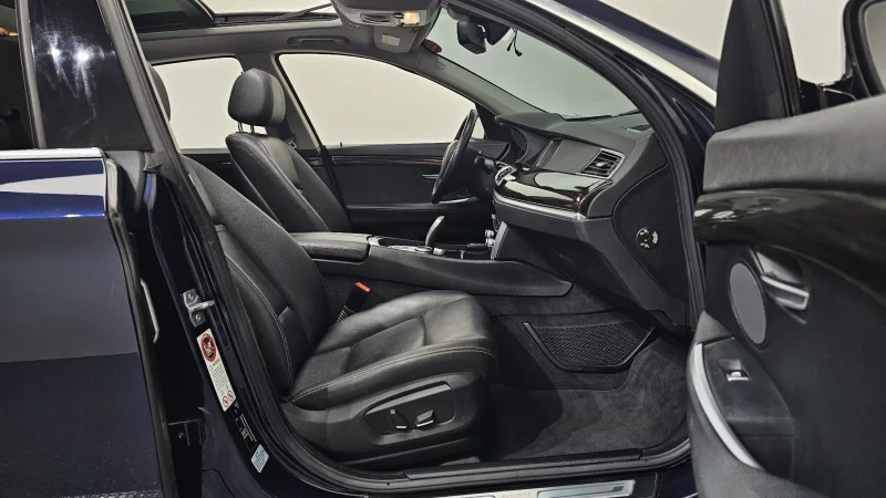 BMW 5-Series Gran Turismo