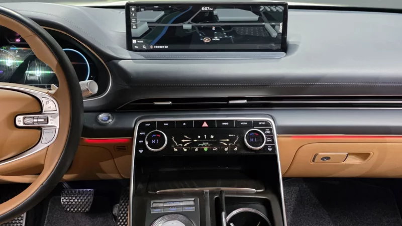 Genesis GV80