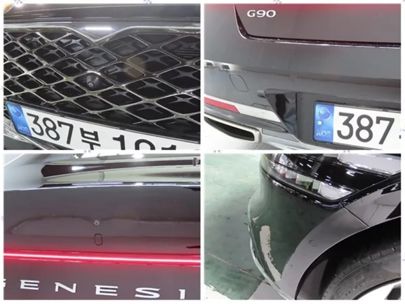 Genesis G90