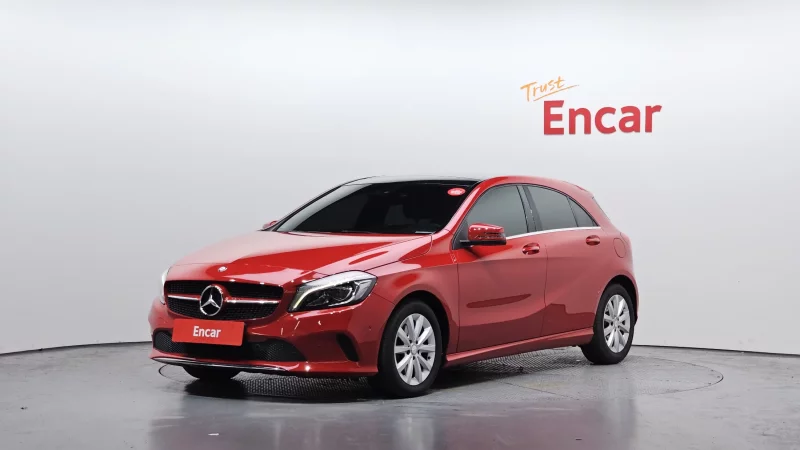 Mercedes-Benz A-Class