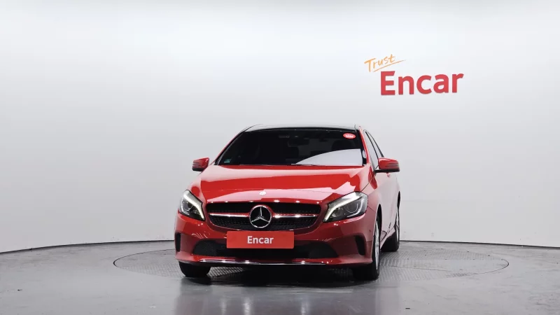 Mercedes-Benz A-Class