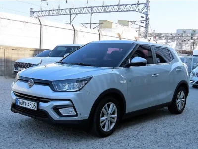 SsangYong Tivoli