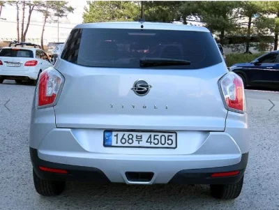 SsangYong Tivoli