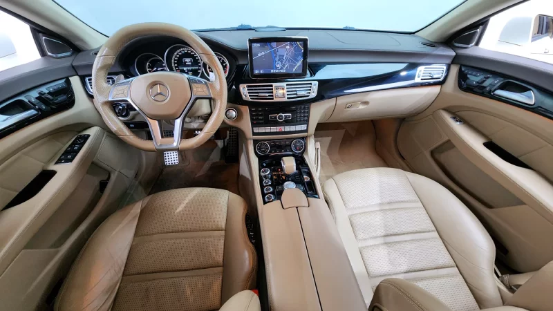 Mercedes-Benz CLS-Class