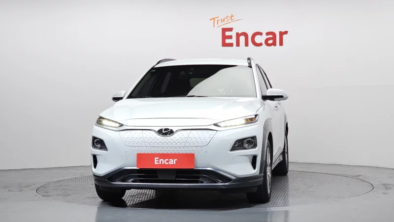 Hyundai Kona Electric