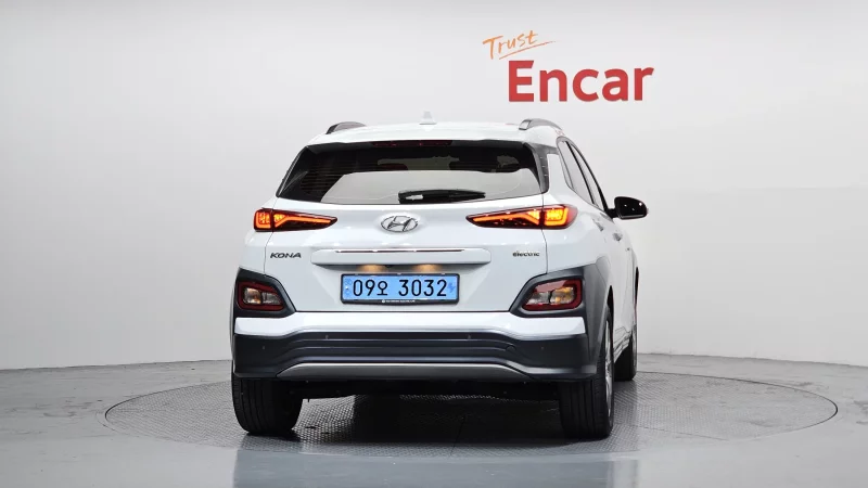 Hyundai Kona Electric