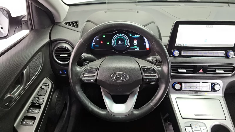 Hyundai Kona Electric