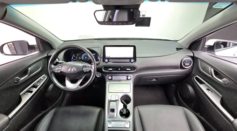 Hyundai Kona Electric