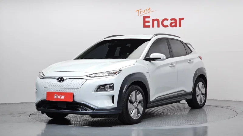 Hyundai Kona Electric