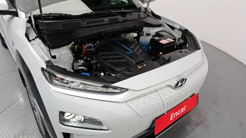 Hyundai Kona Electric