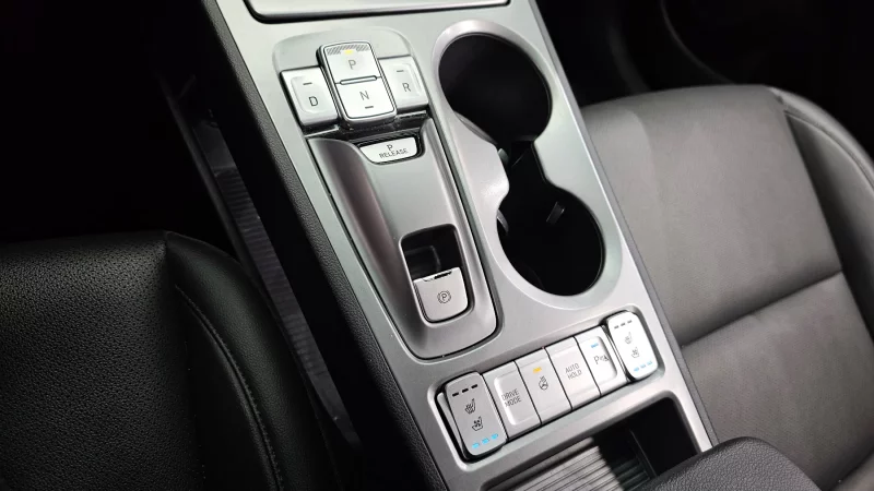 Hyundai Kona Electric