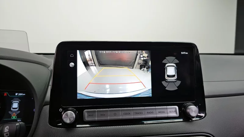 Hyundai Kona Electric