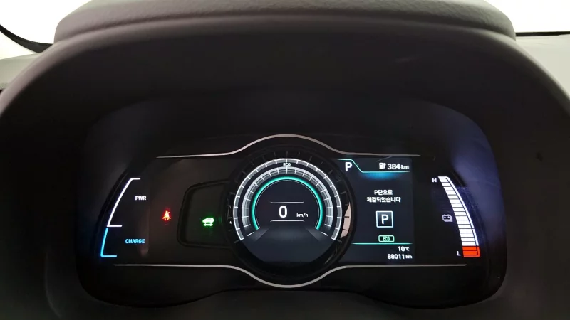 Hyundai Kona Electric