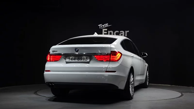 BMW 5-Series Gran Turismo