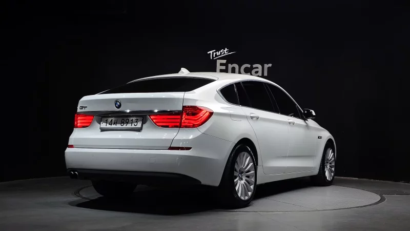 BMW 5-Series Gran Turismo